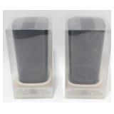 2 New Electric Cleaning Cups