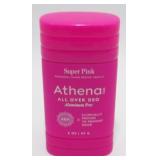 New Stick of Athena All Over Deo - Super Pink