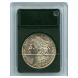 1921-D Morgan Silver Dollar