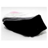 NWT 8 Pack of Girls Ankles Socks
