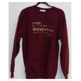 1996 La Crosse, WI, Oktoberfest Sweatshirt - Size
