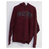 UW-La Crosse Champion Hoodie - Tags Missing, Size