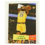 2025 Topps Now LeBron James Living Basketball Set