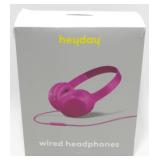New Hey Day Wired Headphones