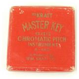 Kratt Master Key Chromatic Pitch Instrument in