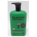 California Naturals Anti-Frizz Moisture Shampoo