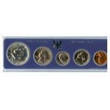 1966 United States Special Mint Set with 40%