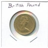 British Pound