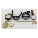 Collection of 6 Watches - As-Is