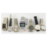 Nice Collection of 7 Watches - As-Is