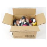 45 New Bottles of Sally Hansen & Essie Nail