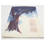 1963 State Bank Viroqua Calendar