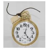 Illinois Watch Co. Bunn Special Motor Barrel 60