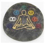 Labradite Shakra - 152.26 grams