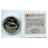 1979 Canadian Griffon Proof Commemorative Silver