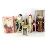 * Vintage Christmas Tree Toppers