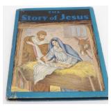 1935 The Story of Jesus Book