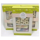 3 New Land of Dough Natural Play Dough Learning