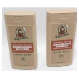 2 Bottles of Dr. Squatch Men