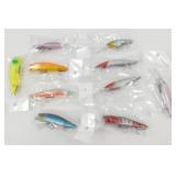 10 Different Kinds of Fishing Lures - New