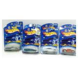 8 Sealed Hot Wheels Highway 35 Cars - 35th
