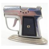 Vintage Occupied Japan Gun Table Top Lighter