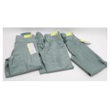 2 NWT All in Motion 7/8, Pocketed, Effortless