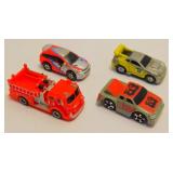 Micro Toy Cars