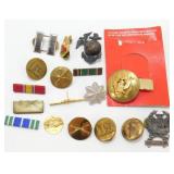 U.S. Military Medals & Pins