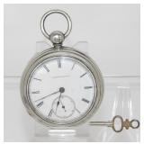 Elgin National Watch Co. J.T. Ryerson Model 1