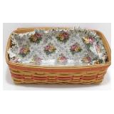 1996 Longaberger Basket