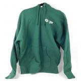 Green Bay Packers Miller Lite Medium Hoodie