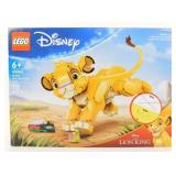 LEGO Disney Simba The Lion King Cub Set - New
