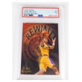 1997 Fleer Kobe Bryant - PSA 7