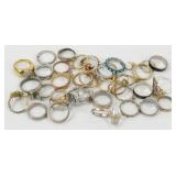 Costume Jewelry Rings