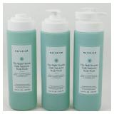 3 New Bottles of Naturium Multi-Vitamin Body Wash