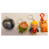 Funko Keychains