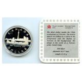 1984 Canadian Toronto Proof Commemorative