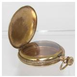 Antique Premier Gold Filled Pocket Watch Case