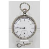 Elgin National Watch Co. G.M. Wheeler Model 1