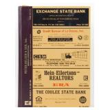 1981 La Crosse Phone Book