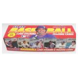1989 Fleer Complete Factory Set including Ken