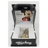 Mickey Mouse Watch w/ 1 New Battery