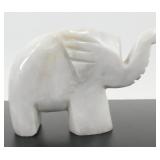 Marble/Stone Elephant