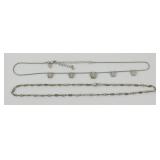 Pair of Necklaces