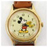 Vintage Mickey Mouse Wrist Watch