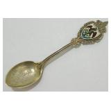 Sterling Silver San Luis Potosi, Mexico, Souvenir