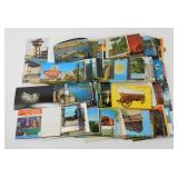 Large Collection of Unused Post Cards - 1960