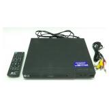 LG DVD Player with Remote and AV Cords