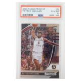 2020 Panini Prizm Draft Picks RC #60 Patrick